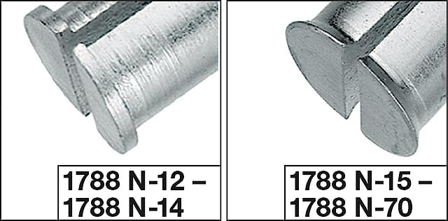 HAZET 1788N-25 Innenauszieher 19-25 mm, 19-25 mm