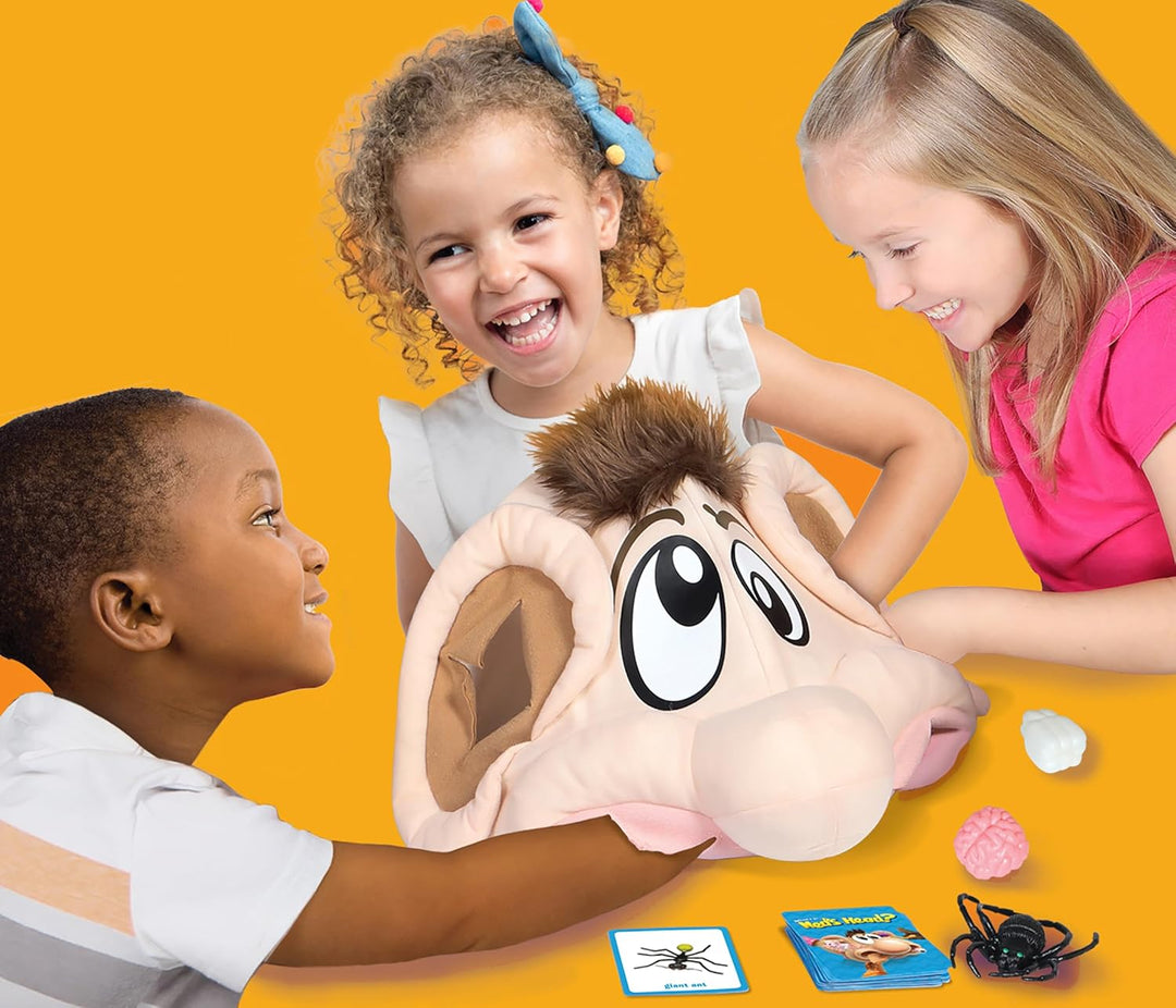 GOLIATH Gastone Testone Spielzeug, 920565.006, Kinder 3+