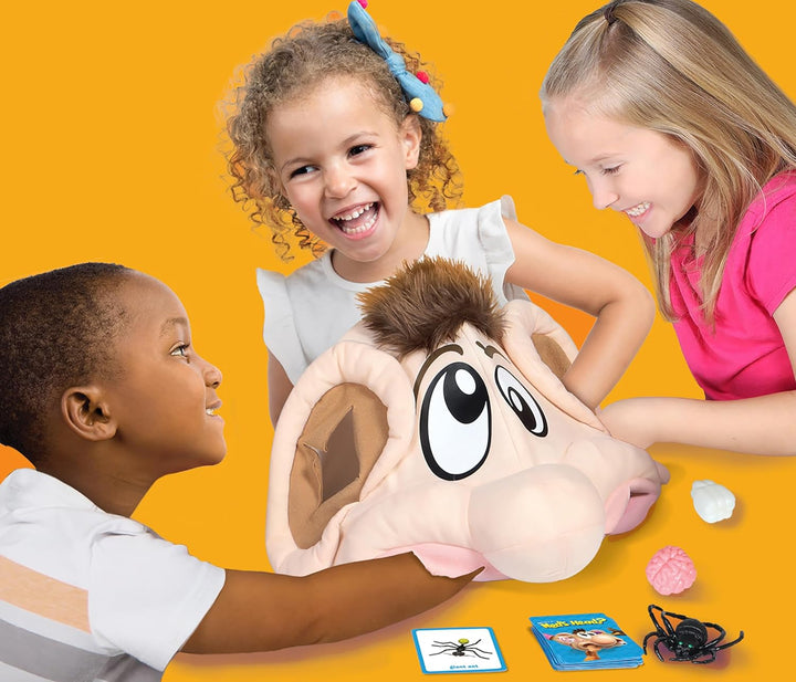 GOLIATH Gastone Testone Spielzeug, 920565.006, Kinder 3+