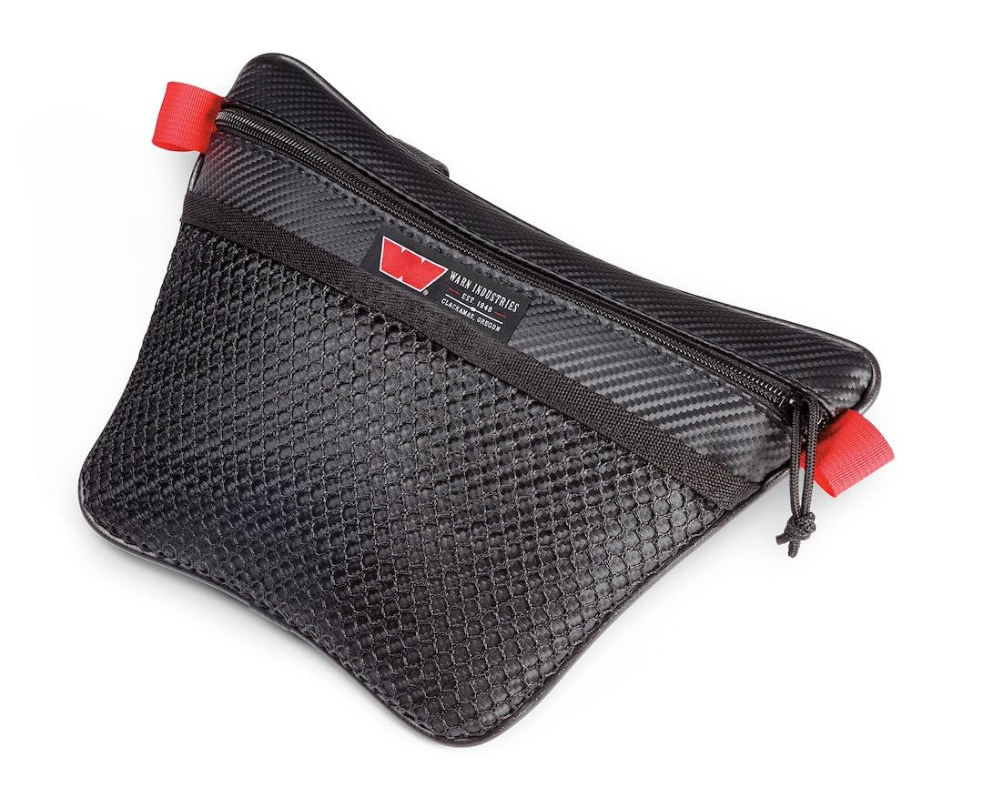 WARN 102646 Epic Trail Gear Aufbewahrungstasche für Beifahrergriff Schmal, Schmal