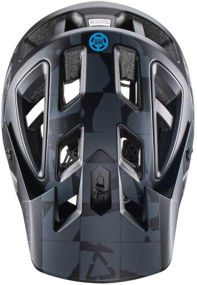 Leatt MTB All Mountain 3.0 Helm schwarz, L