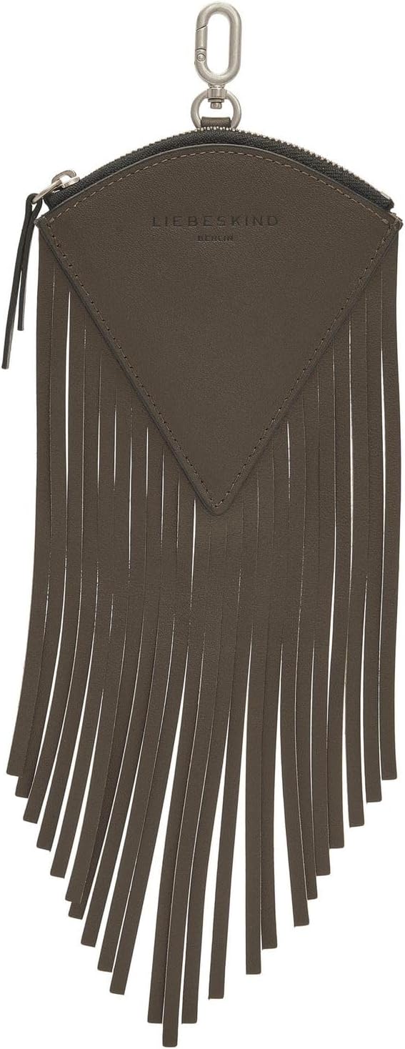 Liebeskind Berlin Damen Francis Pendant Taschenanhänger Nori Green, Nori Green