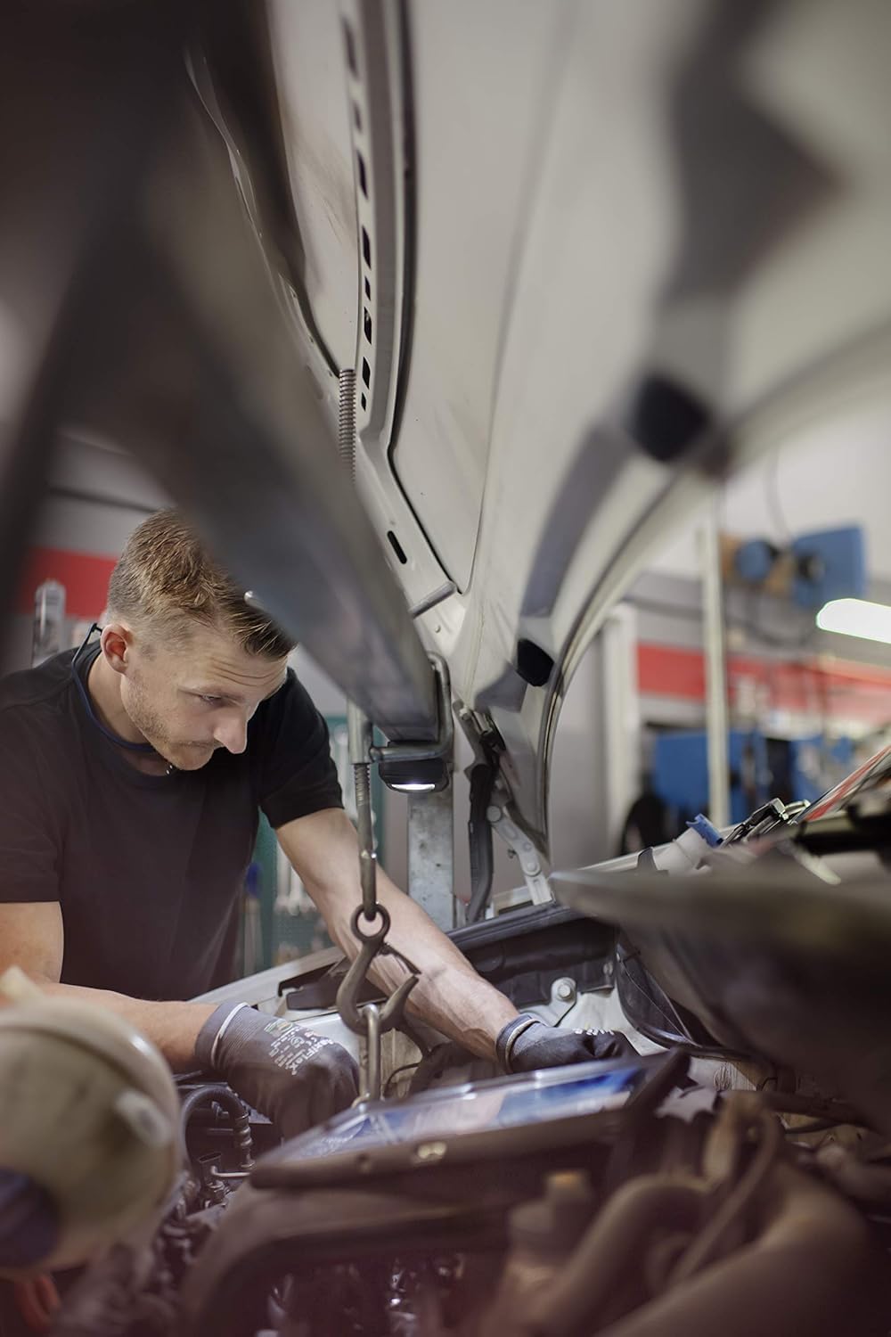 SKF VKMA 35213 Spannrollensatz für Nebentrieb