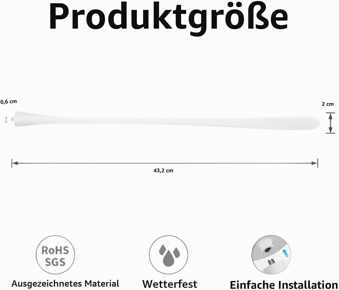Lonnky Babyphone Halterung, 1/4 Zoll Schraubenkompatibel, Passend für Babystar, Vtech, Nanit, Motoro