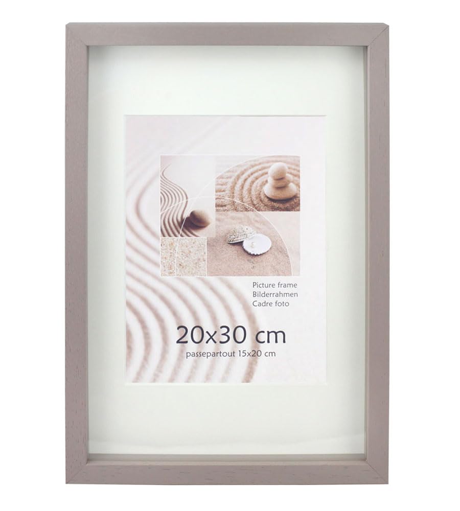 KM Foto 3D Objektrahmen Holz Bilderrahmen Shirt Trikot Rahmen Collage Wanddeko Poster S223: Farbe: T