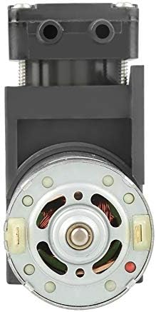 1 stück Mini Vakuumpumpe, DC 12 V 42 Watt Kleine Wasser Luft Gas ölfreie Vakuumpumpe Motor, 85KPa Du