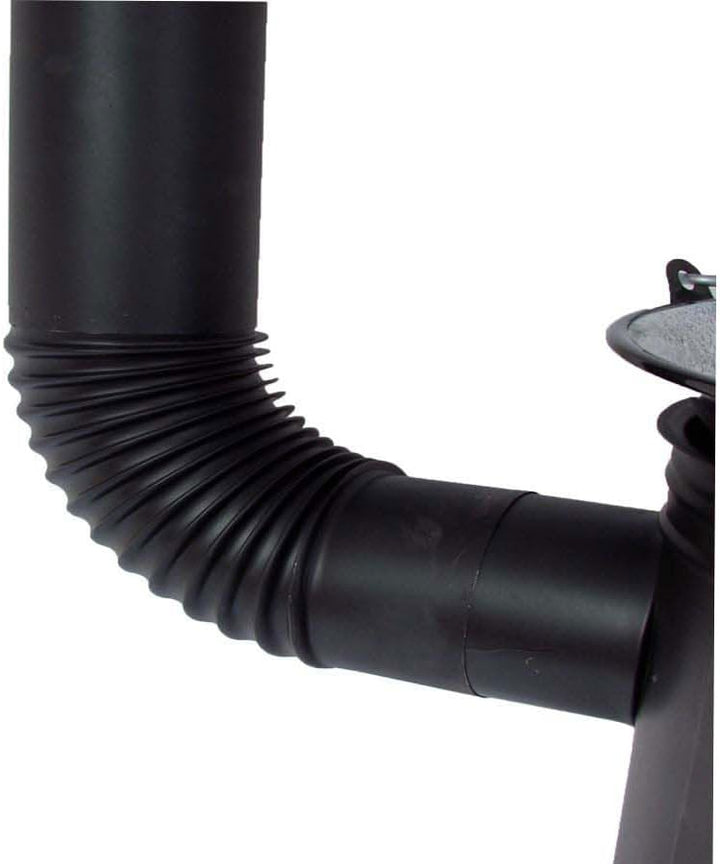 troph-e-shop Ofen 39 für Gulaschkessel Topf 22 Liter Gulaschkanone Terrassenofen Outdoorküche Holzof