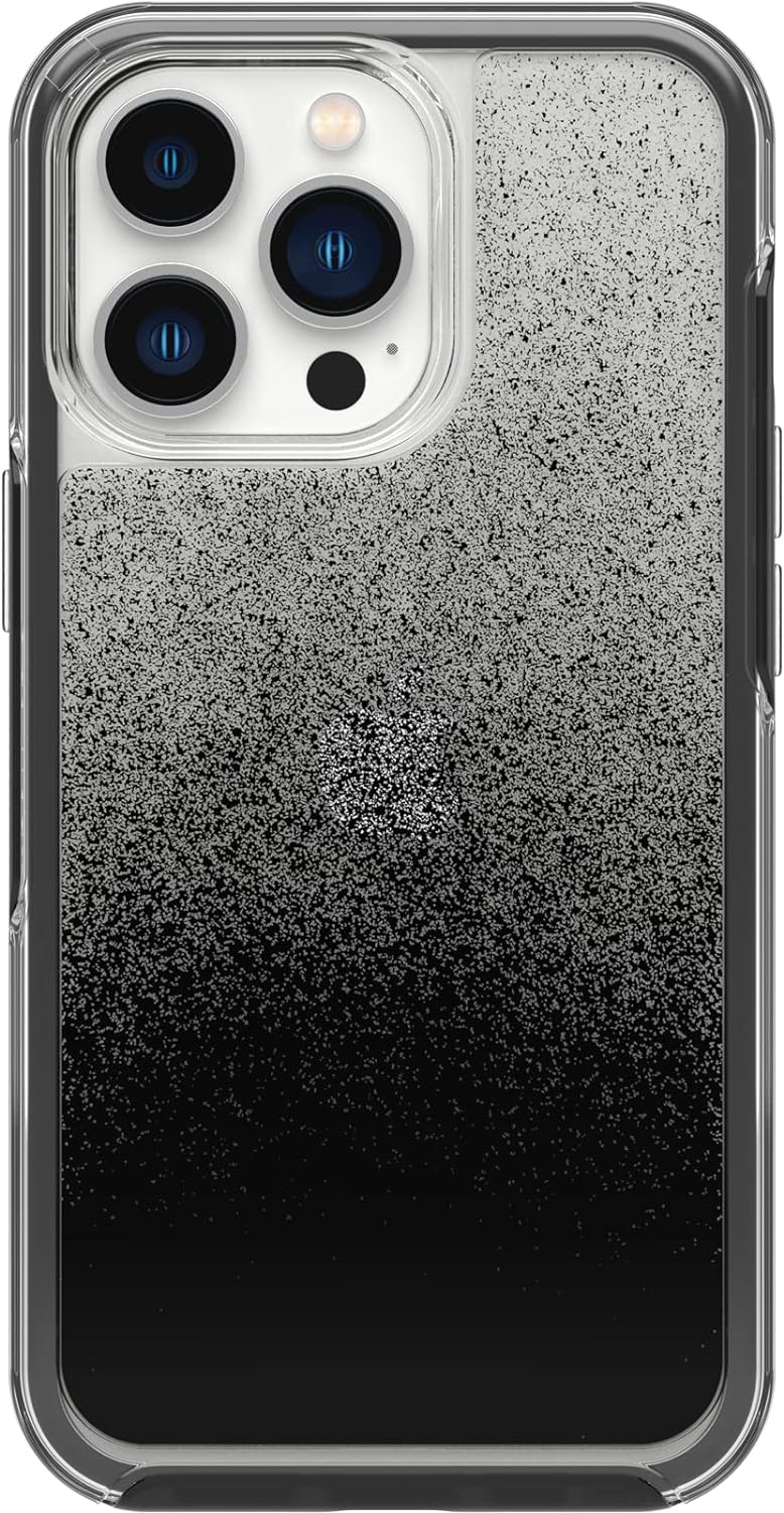 OtterBox Symmetry Clear Hülle für iPhone 13 Pro, sturzsicher, schützende Hülle, 3x getestet nach Mil