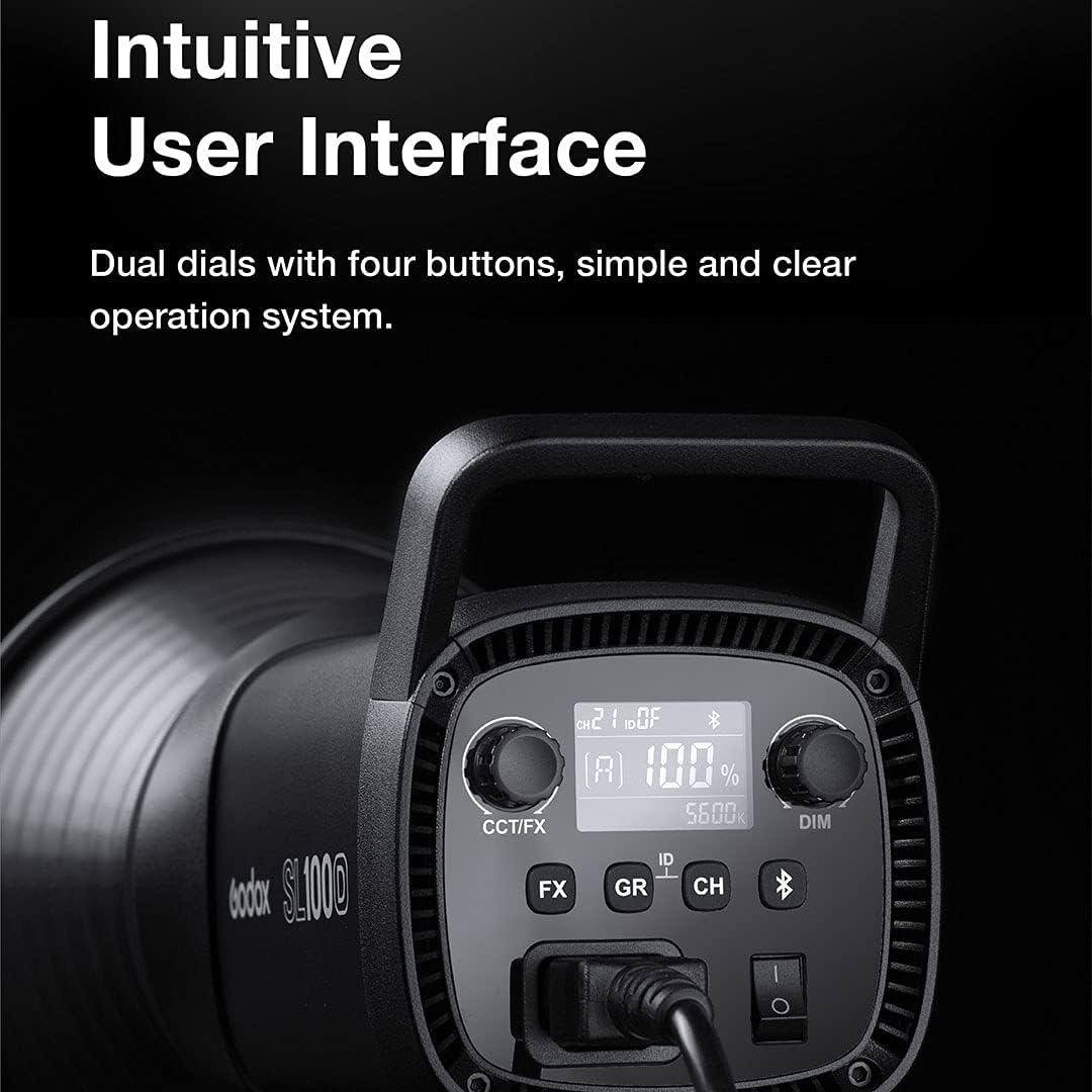GODOX Torche LED SL100D