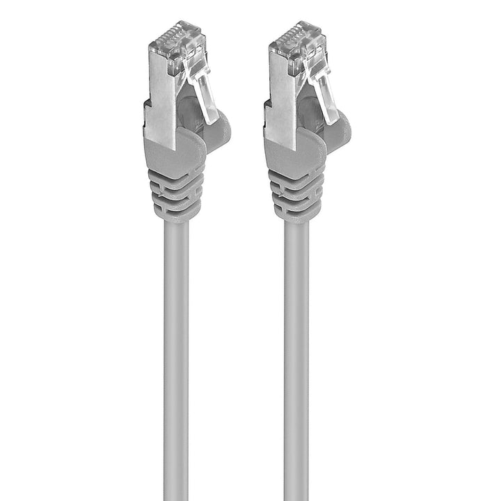 PremiumCord Netzwerkkabel, Ethernet, LAN & Patch Kabel CAT5e, FTP Schirmung, Schnell flexibel & Robu