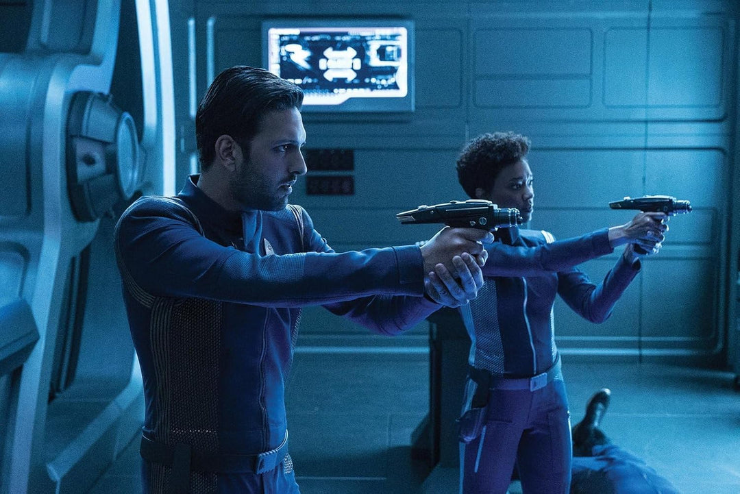 Star Trek: Discovery - Die komplette Serie [20 Blu-rays] + [Bonus Blu-ray], Blu-ray