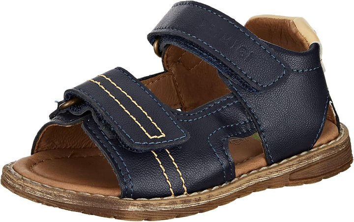 PRIMIGI Jungen Green for Change Sandale 22 EU Blau, 22 EU Blau