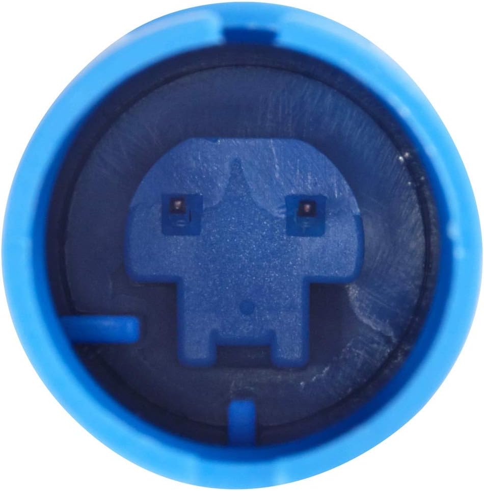 HELLA 6PU 012 806-081 Sensor, Raddrehzahl - 12V - Kabel: 660mm