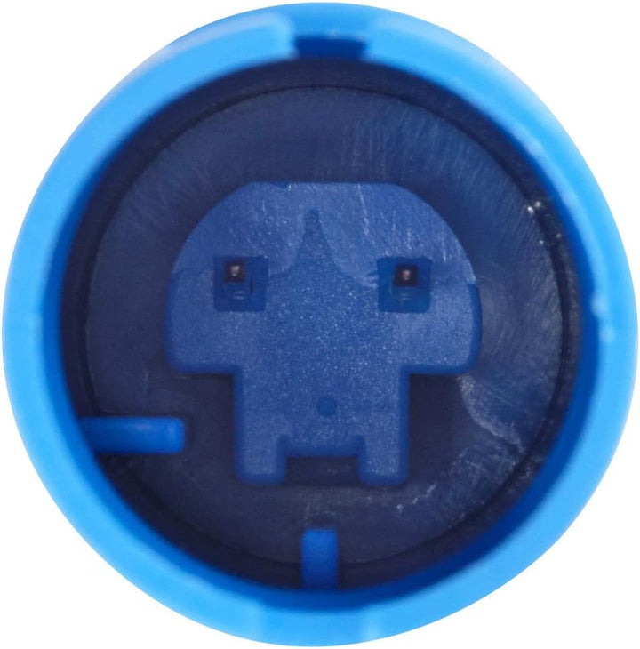 HELLA 6PU 012 806-081 Sensor, Raddrehzahl - 12V - Kabel: 660mm