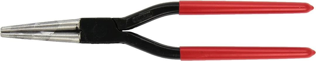 Stubai 281012 Rundzange PVC, durchgesteckt ohne Zahnung 260 mm