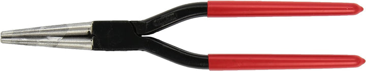 Stubai 281012 Rundzange PVC, durchgesteckt ohne Zahnung 260 mm