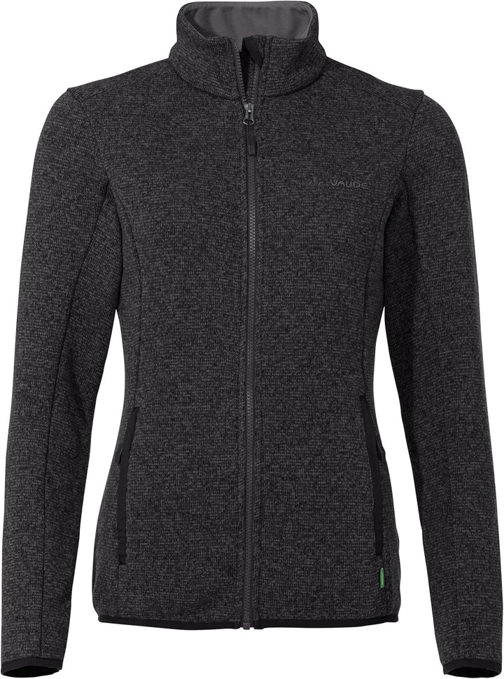 VAUDE Damen Women's Rienza Jacket Iv Jacke 34 Schwarz, 34 Schwarz