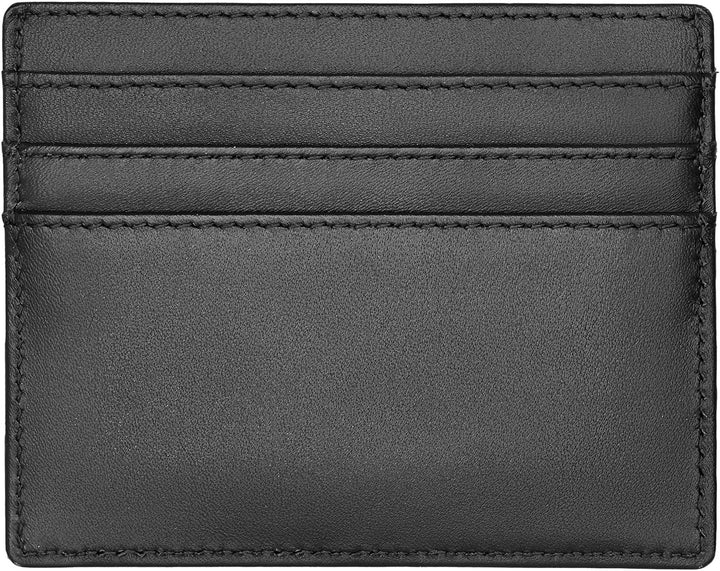 Hugo Boss Classic Smooth Card Holder Black 16.2 Schwarz, 16.2 Schwarz
