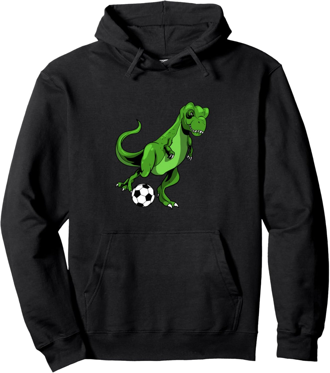Fussballspieler Fussball - Fussballer Fussball Pullover Hoodie