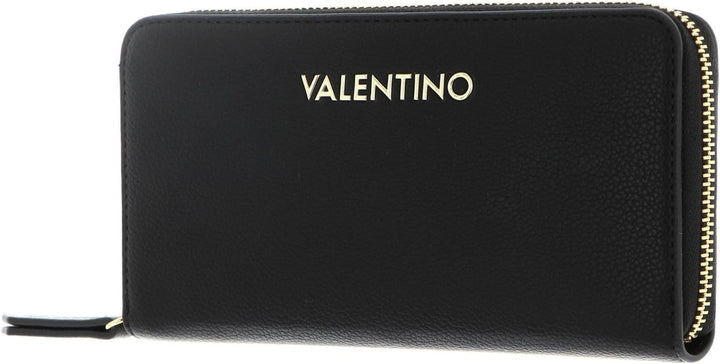Valentino Womens 89o-Arcadia Bi-Fold Wallet Einheitsgrösse Nero, Einheitsgrösse Nero