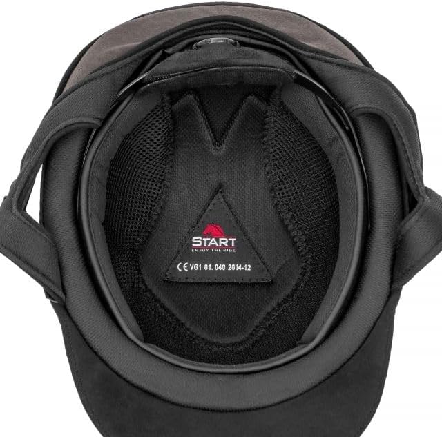 Start Sport+ Reithelm Kinder Mädchen, Reithelme für Kinder, Reitkappe Mädchen, Reiterhelm Damen, Rei