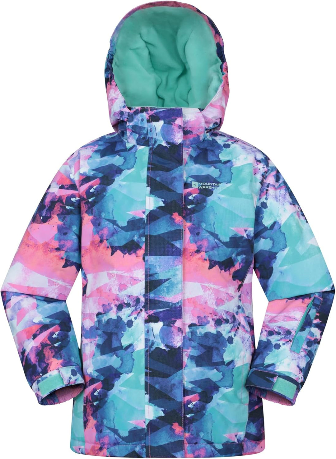 Mountain Warehouse Kinder-Ski-Set aus unisex Winterjacke und Hose - Zweiteiler für Schnee, Winterset