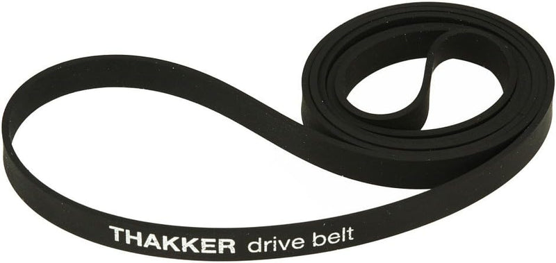 THAKKER PL-12 AC Riemen kompatibel mit Pioneer PL-12 AC Riemen Plattenspieler Belt Antriebsriemen