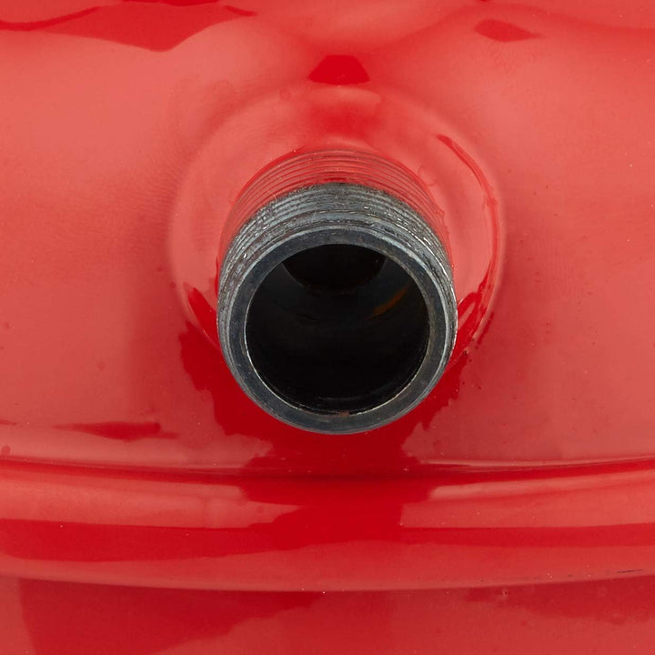 Elbi 1120203 Vase-Erweiterung für Heizung Teller ERP 320/8, Rot