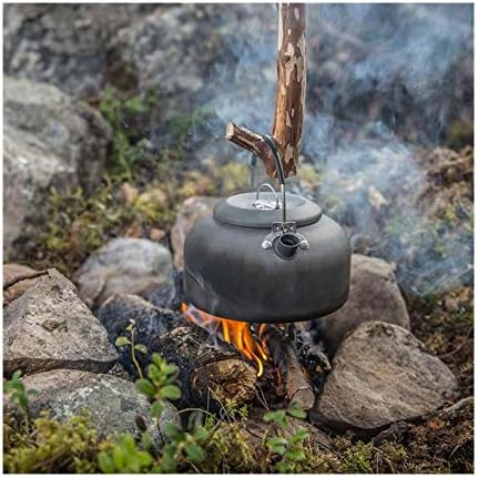 Helikon Camp Kessel Grau