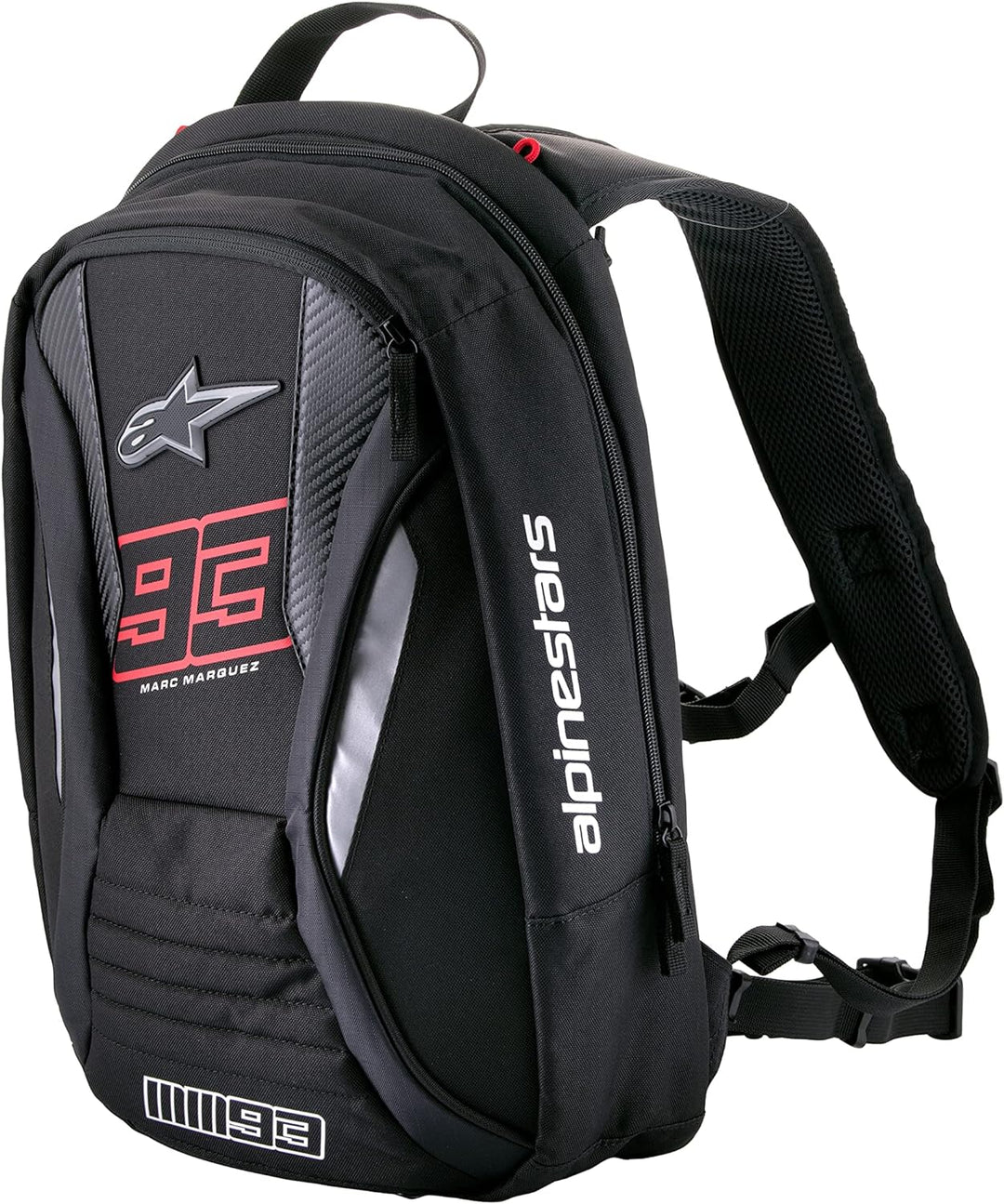 Alpinestars MM93 Track Rucksack (Black,One Size)