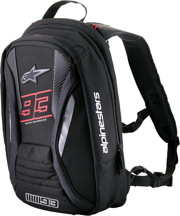 Alpinestars MM93 Track Rucksack (Black,One Size)
