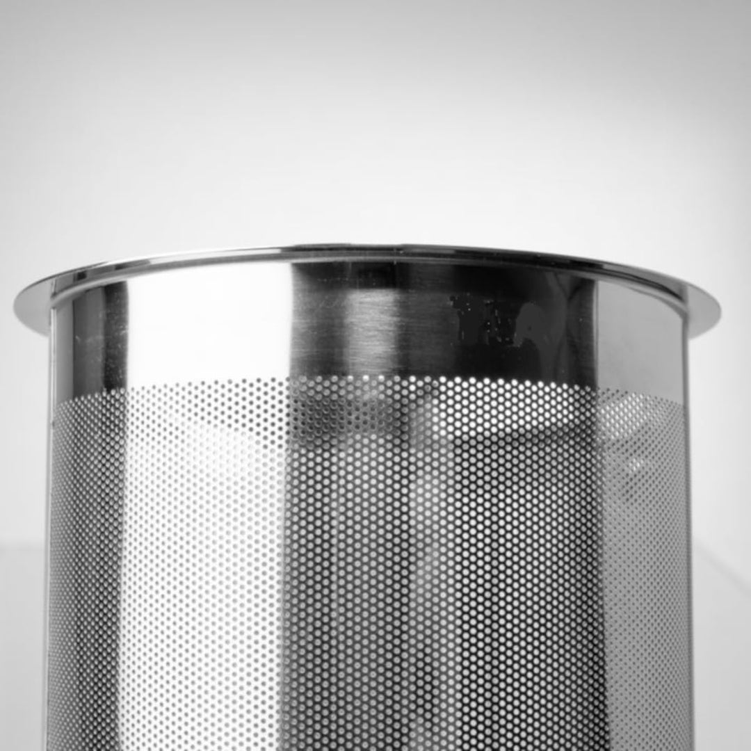 Teefilter Edelstahl für ARCA X-tract Kanne (0,8l - 1,2l) | Teesieb für losen Tee | Teefilter für los