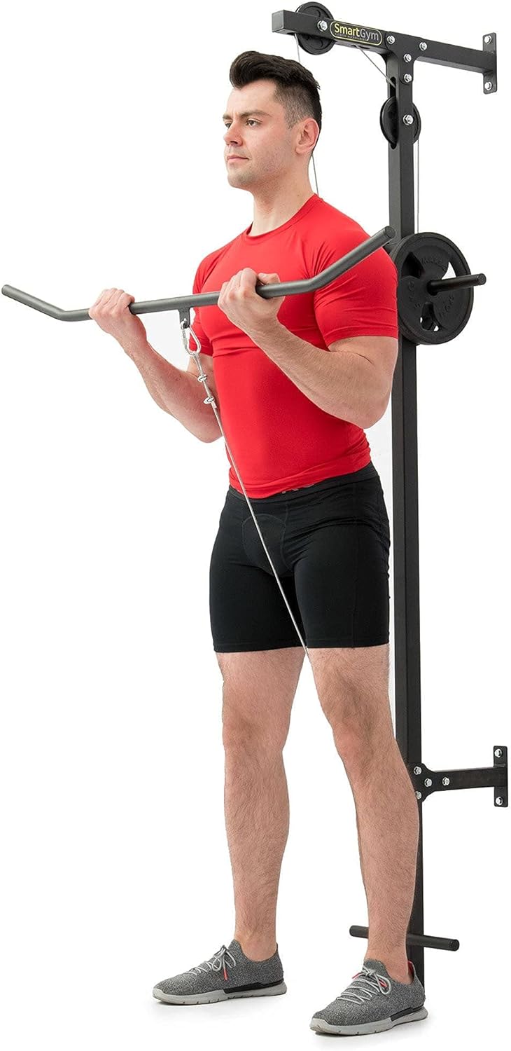 Marbo Sport Latzug für Wandmontage SG-17 Fitness Accessories Made in EU