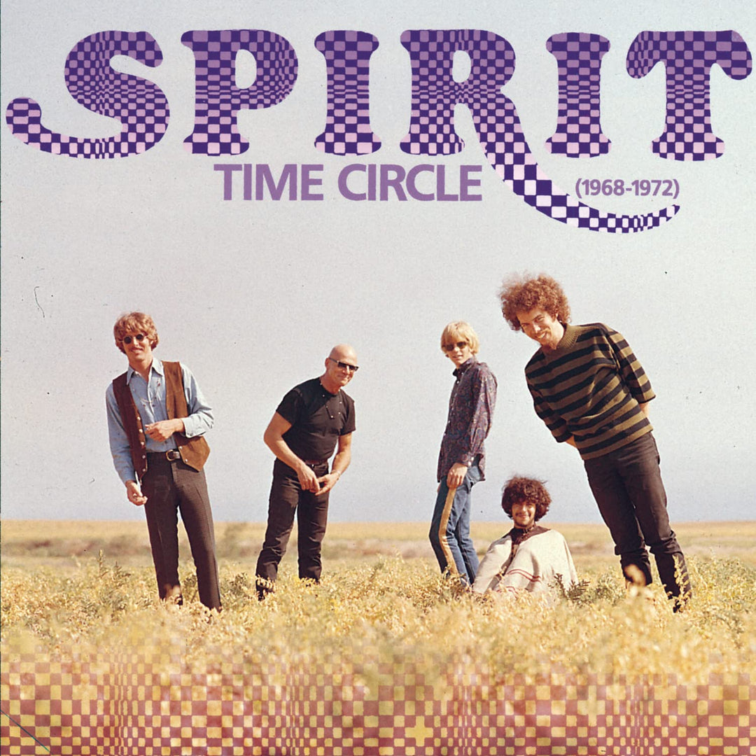 Time Circle, Audio-CD
