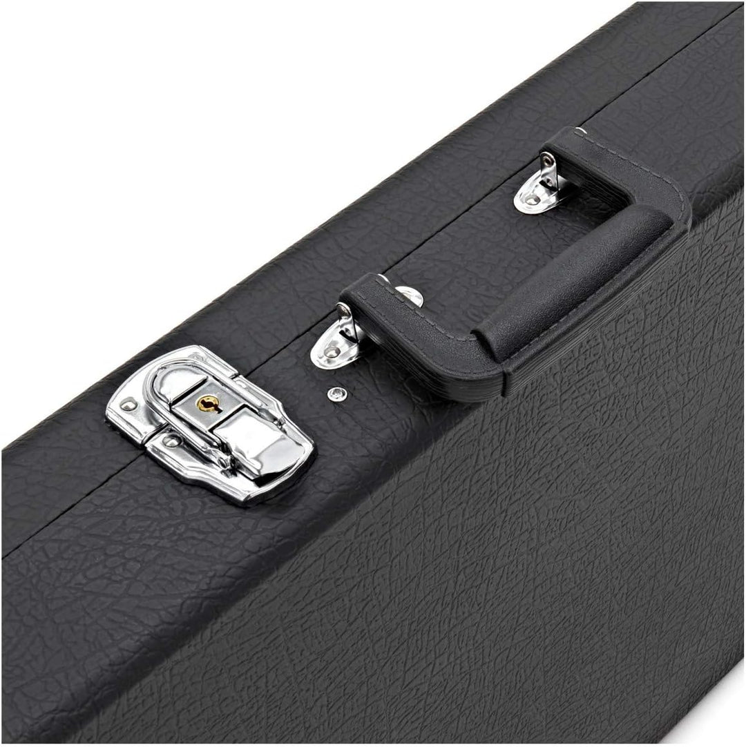 E-Gitarrenkoffer von Gear4music schwarz