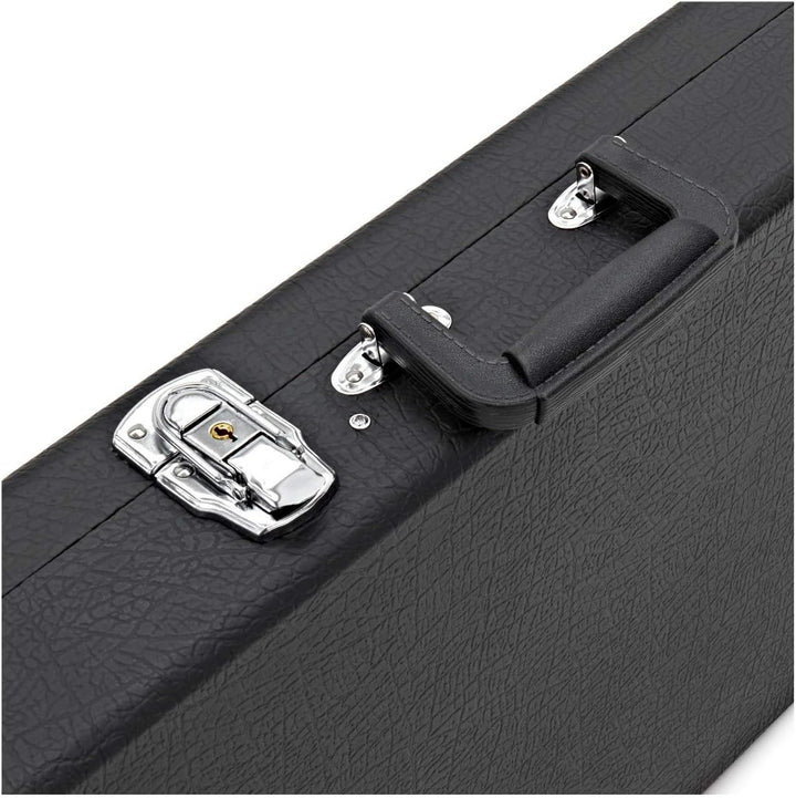 E-Gitarrenkoffer von Gear4music schwarz