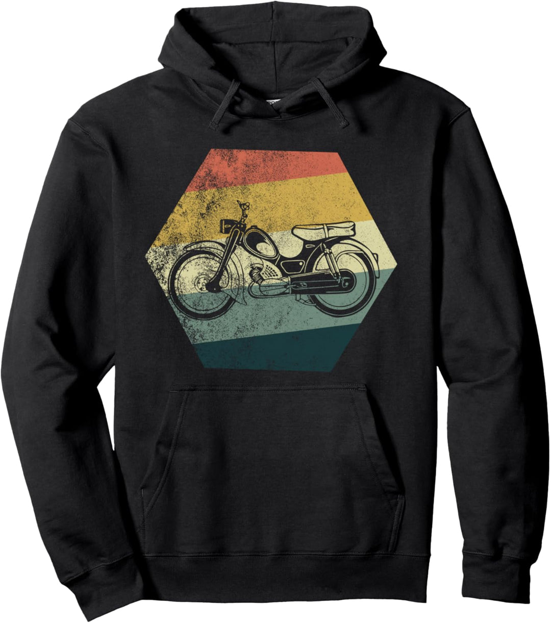 Mofa Hercules Kreidler Prima S Pullover Hoodie