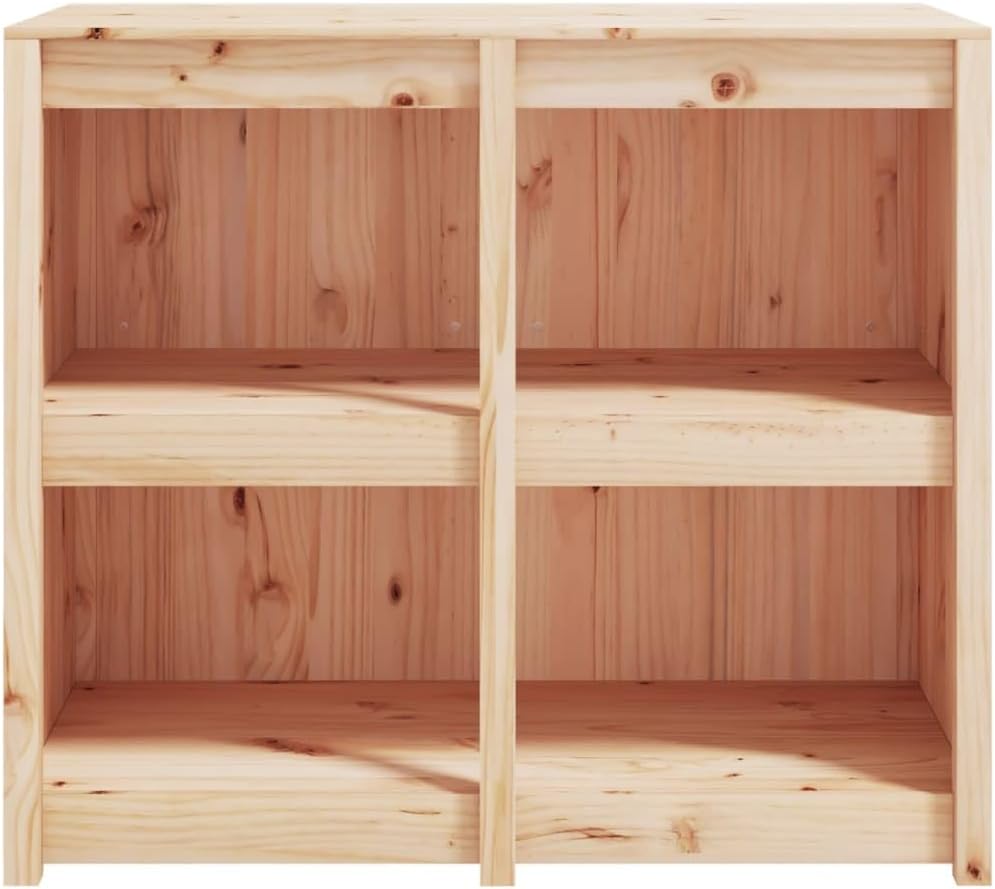 vidaXL Outdoor Küchenschrank, Gartenschrank mit viel Stauraum, Küchenzeile Unterschrank mit modulare