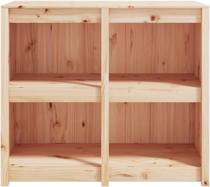 vidaXL Outdoor Küchenschrank, Gartenschrank mit viel Stauraum, Küchenzeile Unterschrank mit modulare