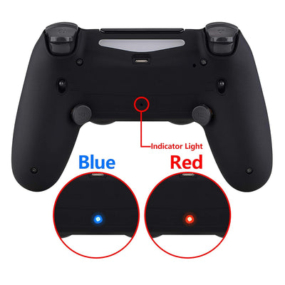 eXtremeRate DAWN2.0 FlashShot Trigger Stop Remap Kit für ps4 CUH-ZCT2 Controller,DIY-Ersatz Hülle Ge
