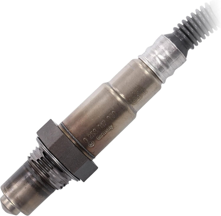 Bosch 0258017020 - Lambdasonde mit fahrzeugspezifischem Stecker