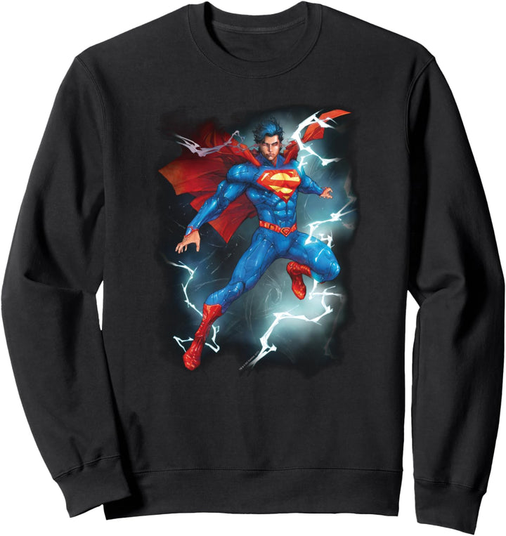 Superman Annual #1 Cover Sweatshirt