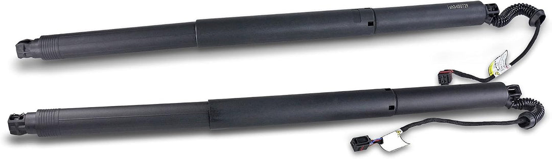 ATEC Germany 2x Powerlift Gasfeder Heckklappe elektrisch Gasdruckfeder Dämpfer Kofferraum, für autom