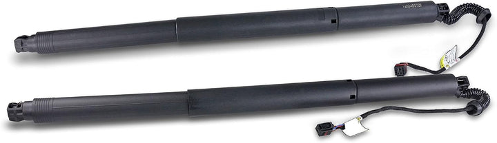 ATEC Germany 2x Powerlift Gasfeder Heckklappe elektrisch Gasdruckfeder Dämpfer Kofferraum, für autom