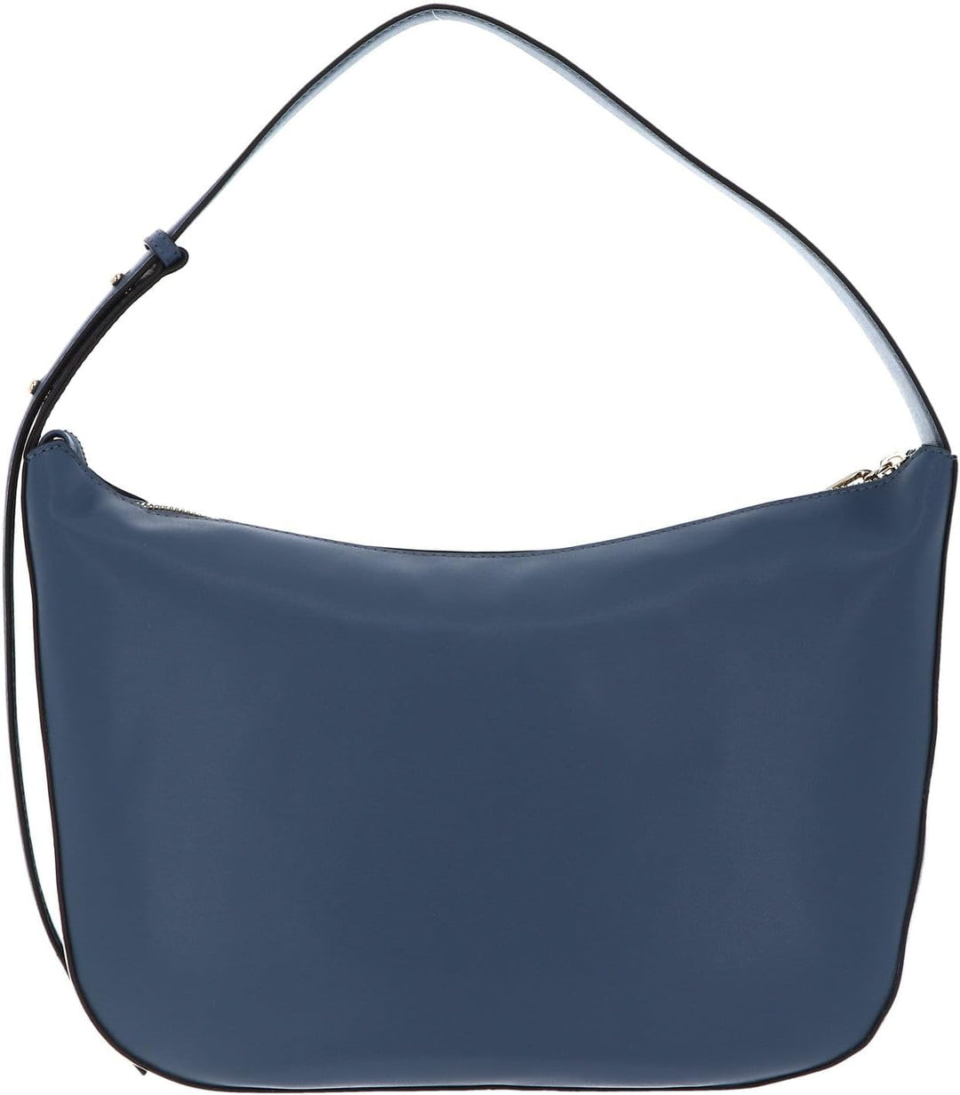 Mandarina Duck Damen Luna Umhängetasche, 35x23x125 (L x H x W) Waterfall, Waterfall