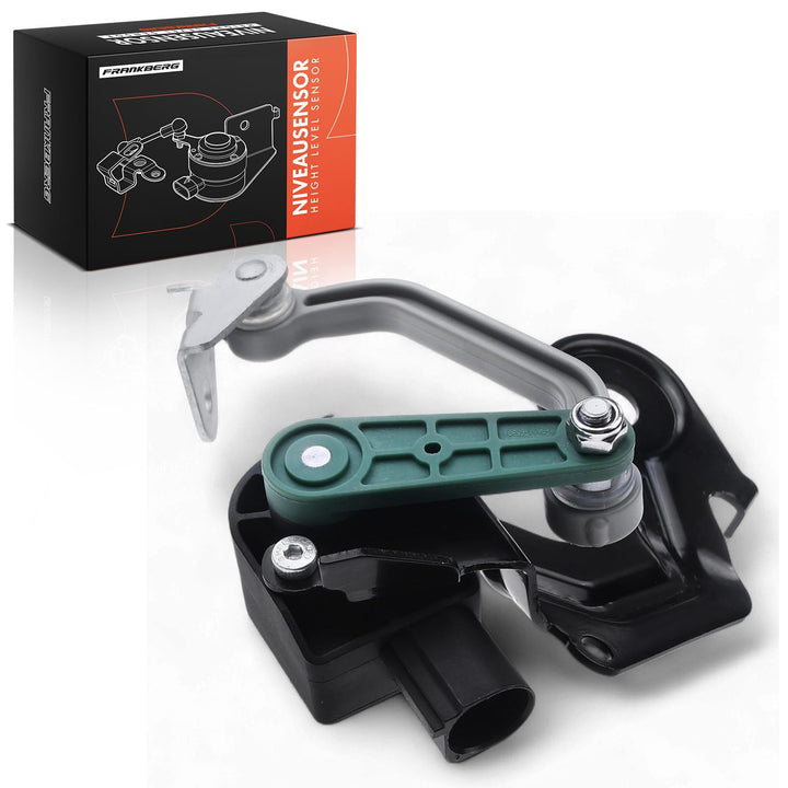 Niveausensor Luftfederung Hinten Rechts für A6 Avant Allroad 4F2, C6 4F5, C6 4FH, C6 2.0L 2.4L 2.7L