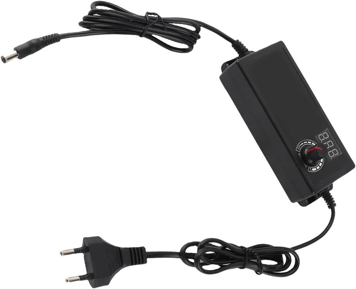 Netzteiladapter Eingang AC 110-240V Ausgang 3‑24v 3A 72W DC Netzteiladapter EU plug