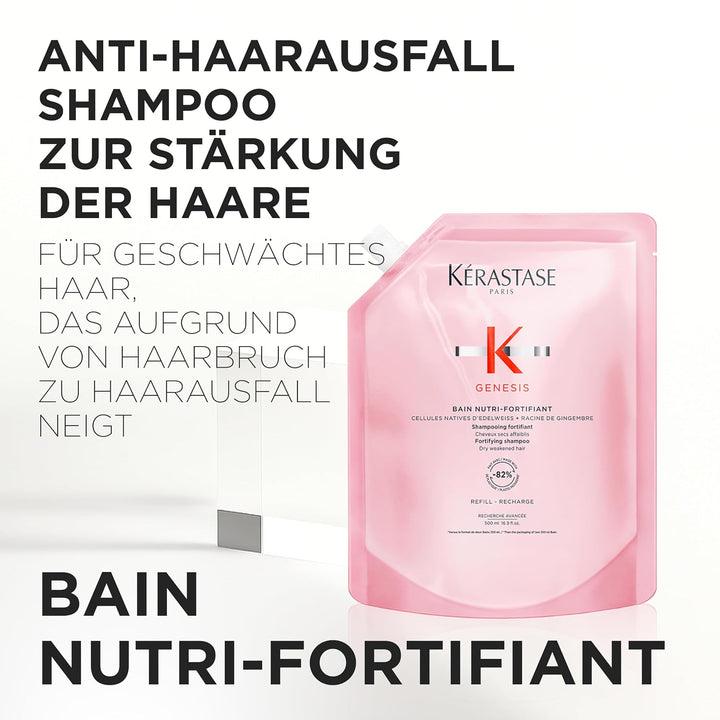 KERASTASE GENESIS BAIN RICHE REF VA21