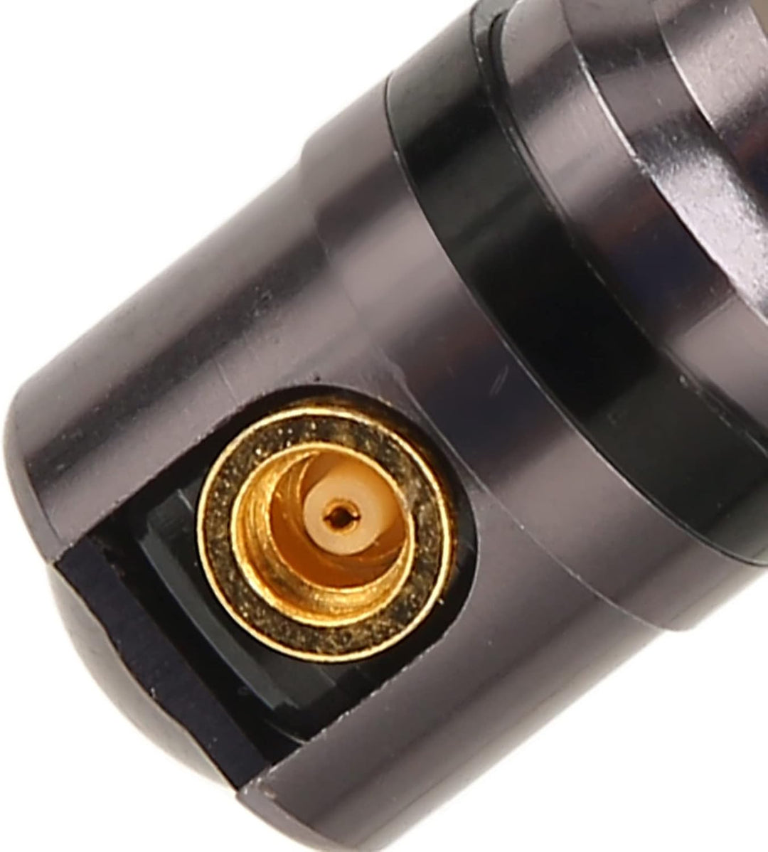 Gonetre Dynamic Drive Bass Kopfh?rer HiFi Mmcx Ohrh?rer Mmcx Ohrh?rer 0. 4 Zoll Dynamic Drive DIY Ab