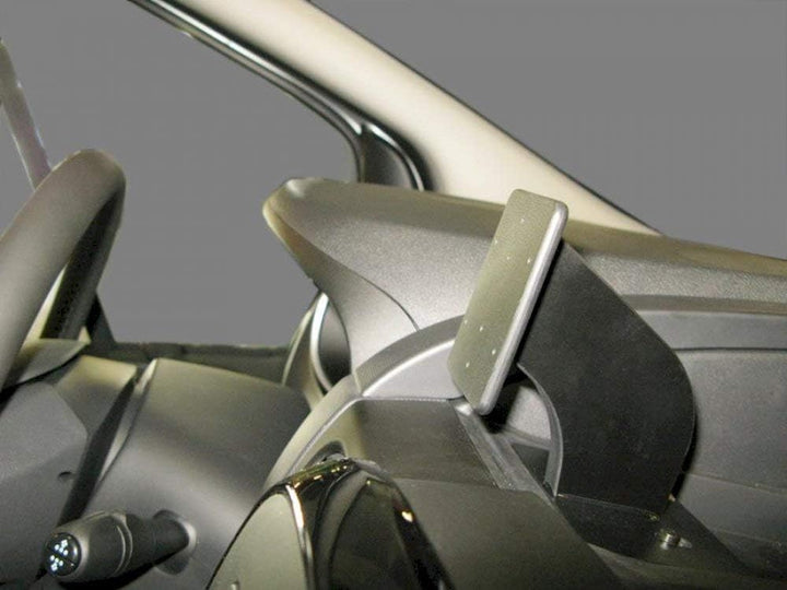 Brodit 855072 Brodit ProClip - Viv 15 Trafic 15, Schwarz